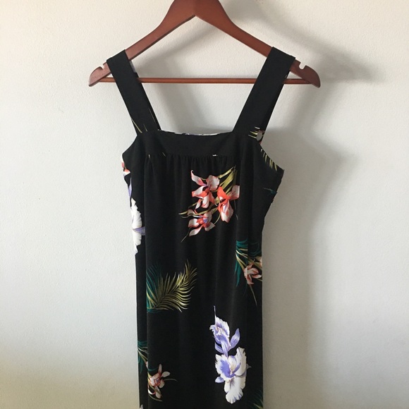 Vintage Hawaiian Dress Sz 8 - Picture 7 of 7